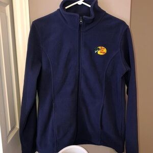 Bass Pro Fleece Zip-Up